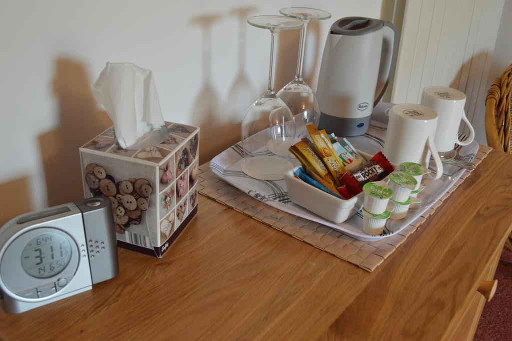 Troedyrhiw Bed & Breakfast Cardigan Ruang foto